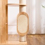 E01 / E02 Wooden Cat Trees, original product view 3