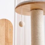 E01 / E02 Wooden Cat Trees, original product view 4