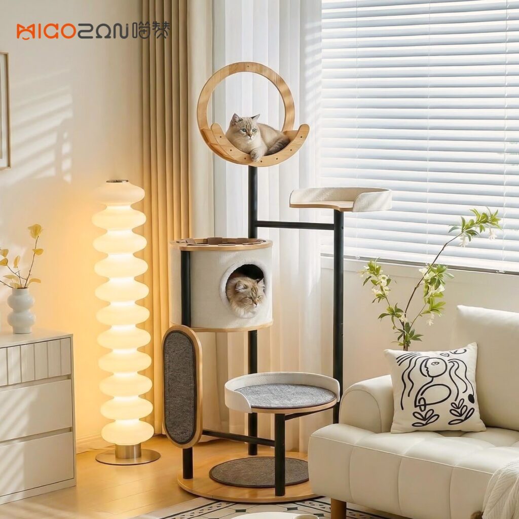 Lovely Cat Tree, original product view 1