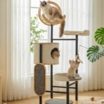 Lovely Cat Tree, original product view 3