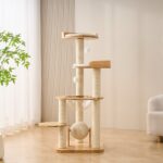 M01 Cat Tree, original product view 1