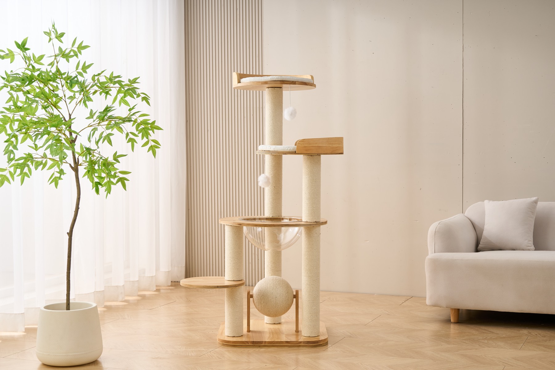 M01 Cat Tree