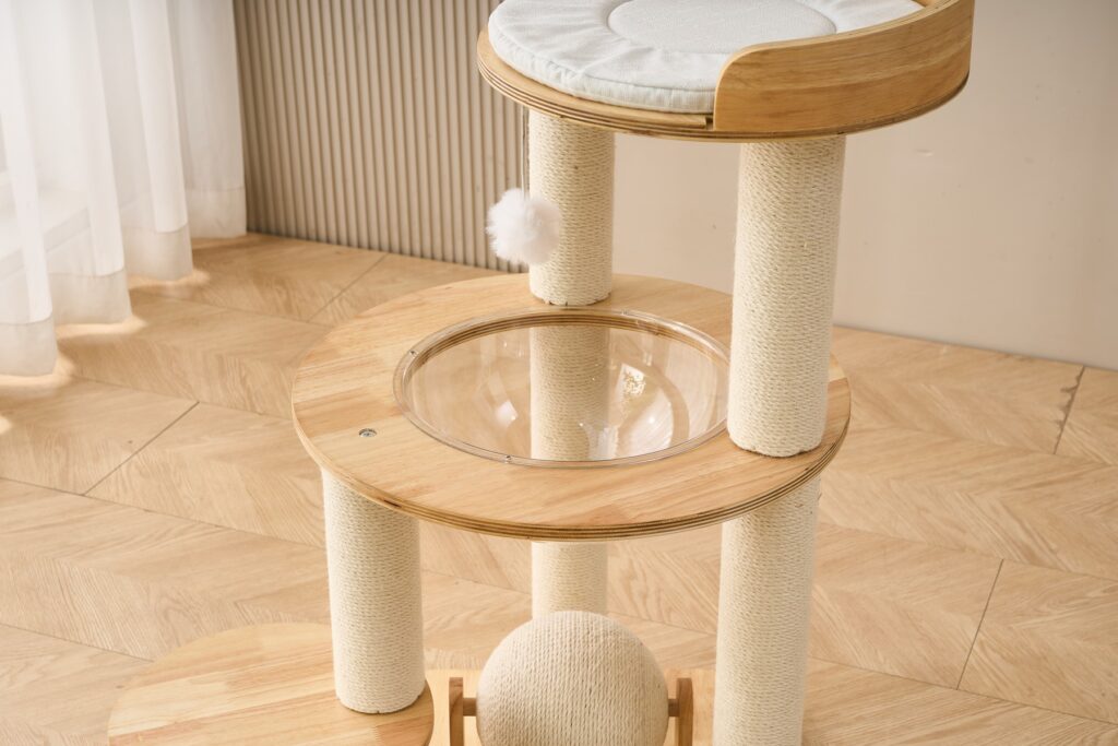 M01 Cat Tree, original product view 2