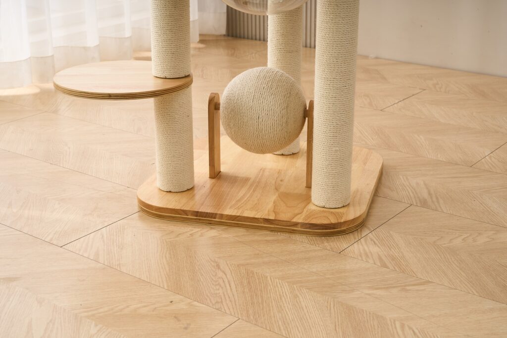 M01 Cat Tree, original product view 3