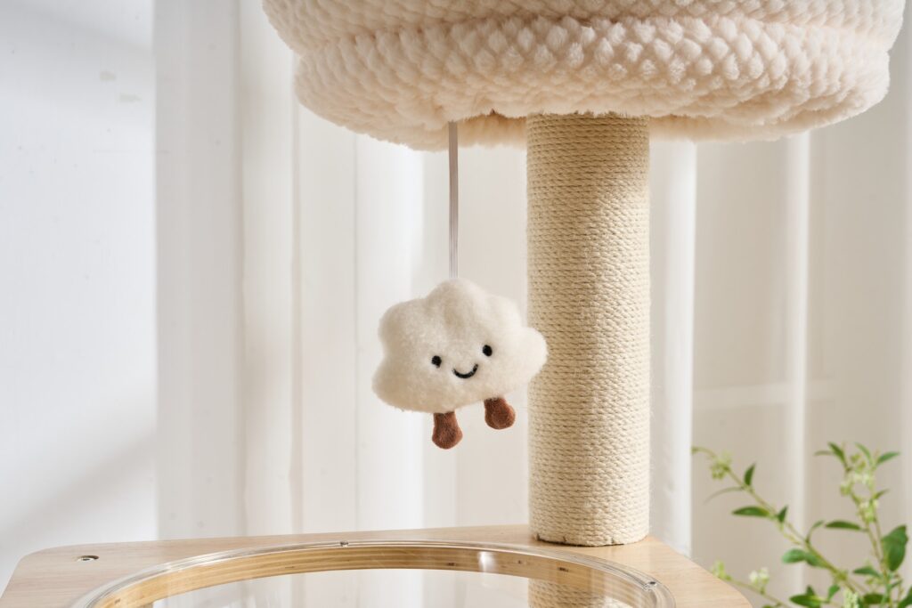 N4 Cat Tree, original product view 3