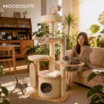 OFA Cat Tree, original product view 2