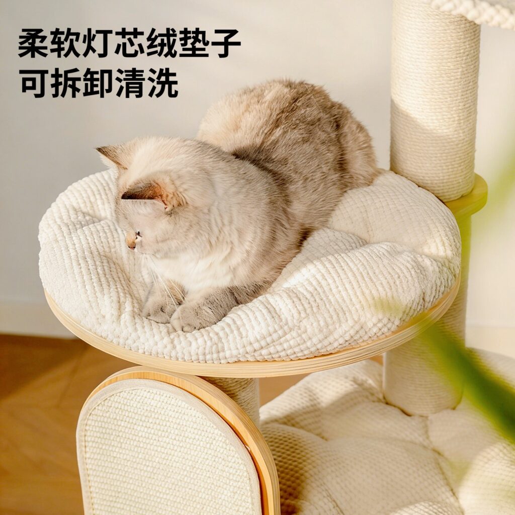OFA Cat Tree, original product view 3