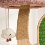 Cactus Cat Tree, original product view 2