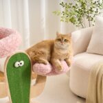 Cactus Cat Tree, original product view 3