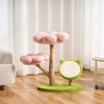 Four Seasons Flower Cat Tree, original product view 2