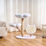 Four Seasons Flower Cat Tree, original product view 3