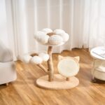 Four Seasons Flower Cat Tree, original product view 4