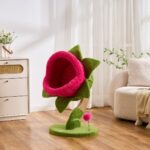 Flower Cup Cat Tree, original product view 1