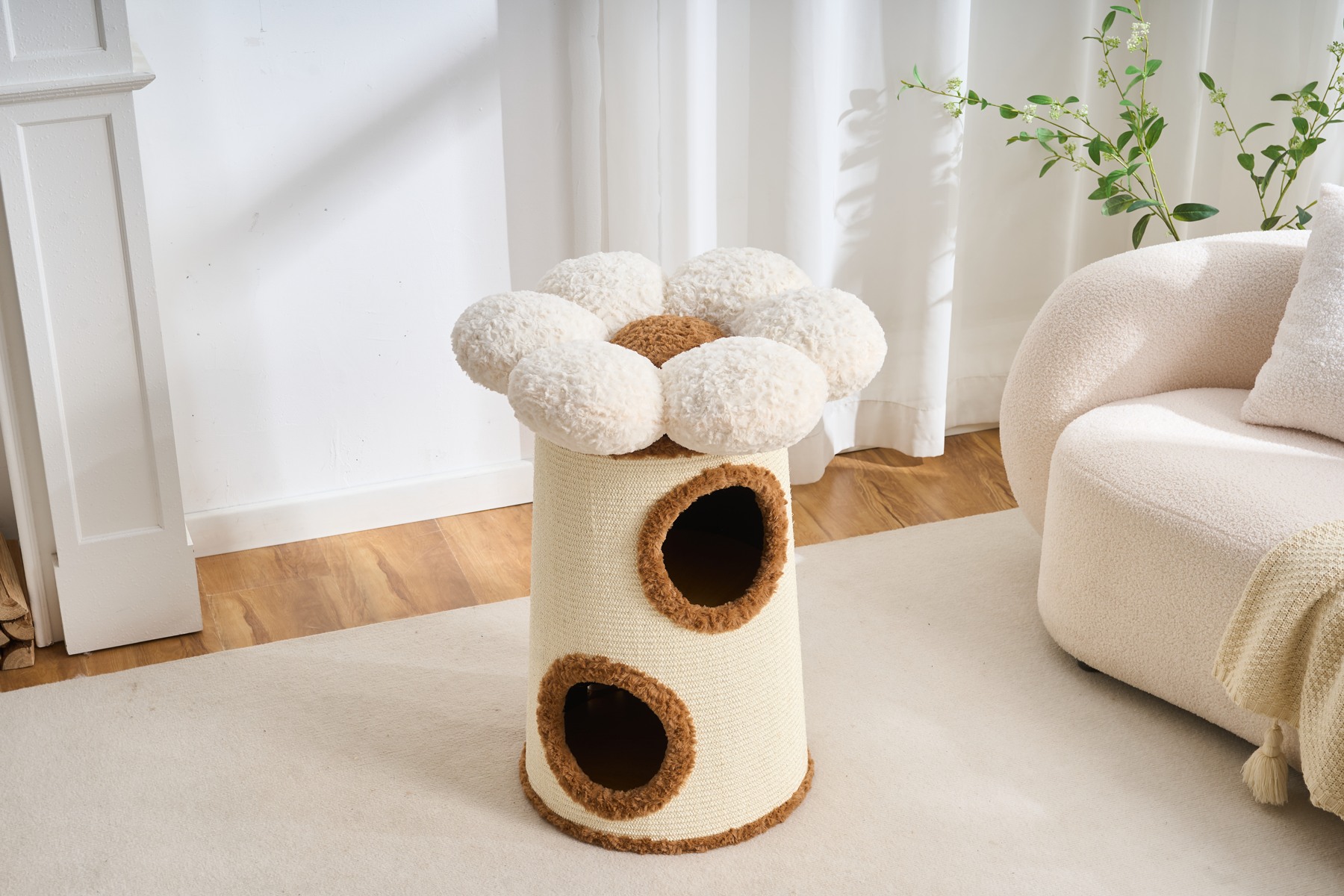 Daisy Cat Condo