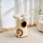 Daisy Cat Condo, original product view 2