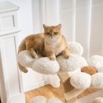 Flower Cat Tree Collection, original product view 1