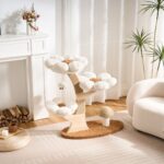 Flower Cat Tree Collection, original product view 2