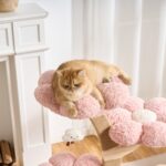 Flower Cat Tree Collection, original product view 3
