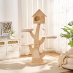 Treehouse Cat Tree, original product view 1