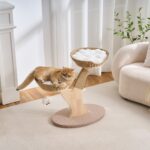 Woven Cat Tree, original product view 2