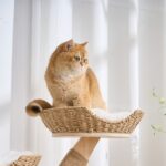 Woven Cat Tree, original product view 3