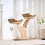 Woven Cat Tree, original product view 4