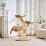 Woven Cat Tree, original product view 5