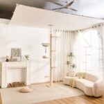 Floor-to-Ceiling Cat Tree II, original product view 1