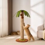 Palm Scratching Post, original product view 2