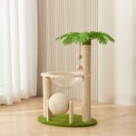 Palm Scratcher with Bubble Perch, original product view 1