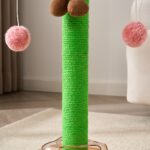 Fruit & Star Scratching Posts, original product view 2