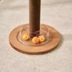 Fruit & Star Scratching Posts, original product view 3