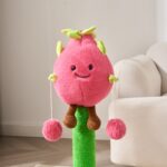 Fruit & Star Scratching Posts, original product view 4