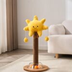 Fruit & Star Scratching Posts, original product view 5