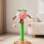 Fruit & Star Scratching Posts, original product view 6