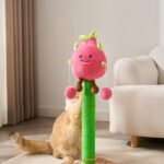 Fruit & Star Scratching Posts, original product view 7