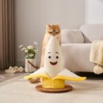 Corn & Banana Scratching Posts, original product view 1