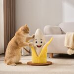 Corn & Banana Scratching Posts, original product view 2