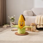 Corn & Banana Scratching Posts, original product view 3