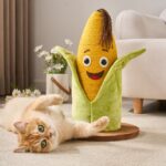 Corn & Banana Scratching Posts, original product view 4