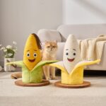 Corn & Banana Scratching Posts, original product view 5