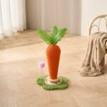 Carrot Scratching Post, original product view 1