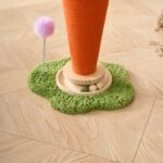 Carrot Scratching Post, original product view 2
