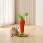 Carrot Scratching Post, original product view 3