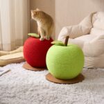 Apple Scratching Post, original product view 3