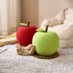 Apple Scratching Post, original product view 4