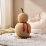 Gourd Scratching Post, original product view 1