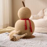 Gourd Scratching Post, original product view 2