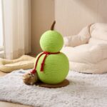 Gourd Scratching Post, original product view 3