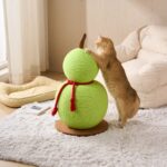 Gourd Scratching Post, original product view 4